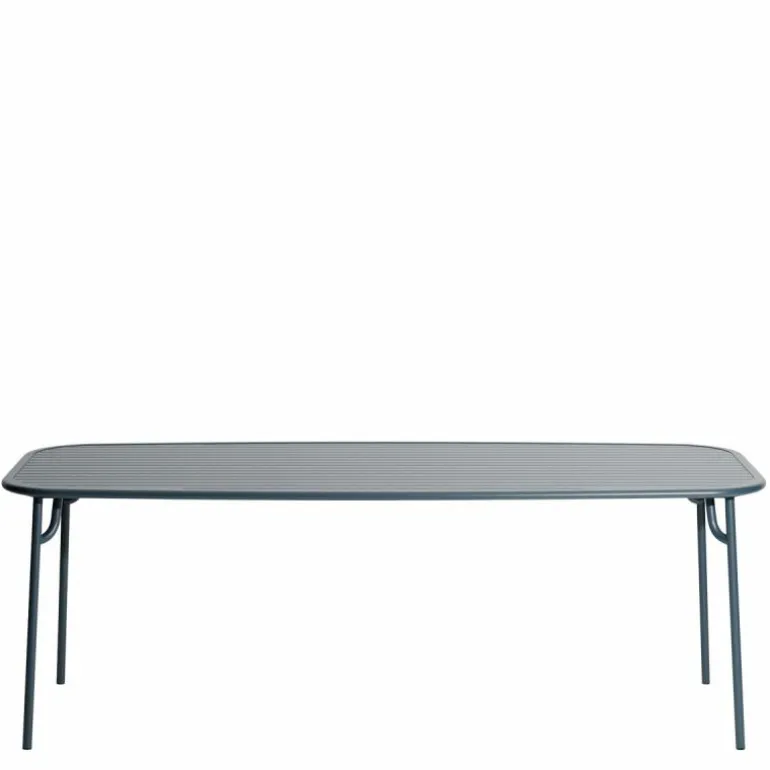 Week-end Eettafel Rechthoek