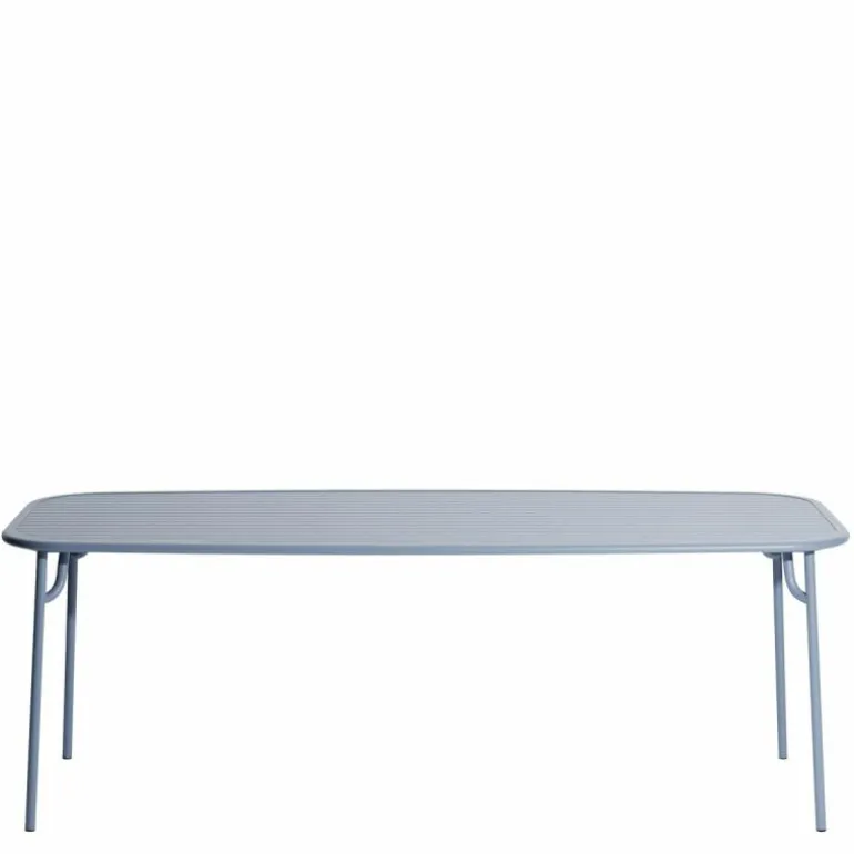 Week-end Eettafel Rechthoek