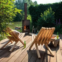 Weltevree Outdooroven
