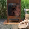 Weltevree Outdooroven Deur