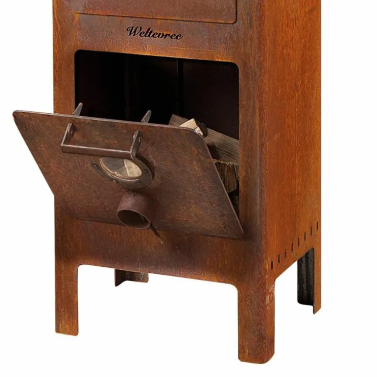 Weltevree Outdooroven Deur