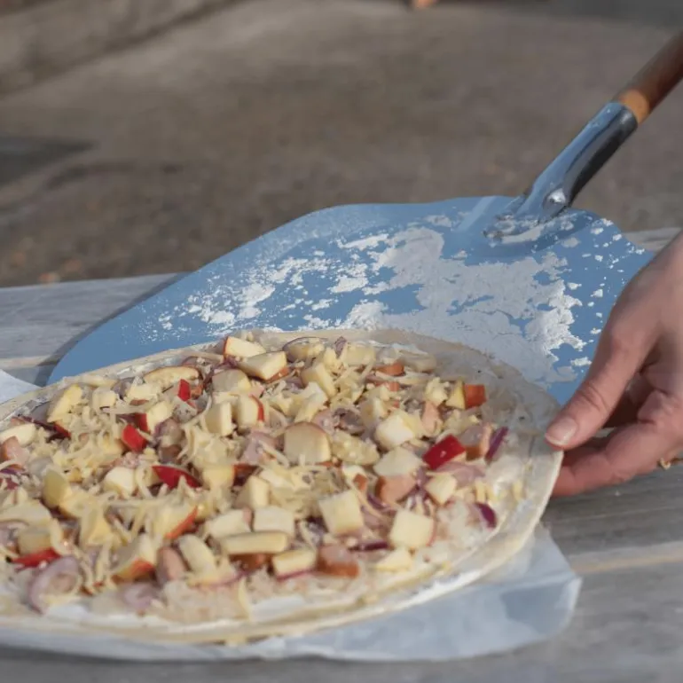 Weltevree Outdooroven Pizza Shovel Pizzaschep