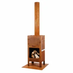 Weltevree Outdooroven Vloerplaat