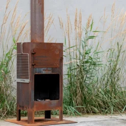 Weltevree Outdooroven Vloerplaat