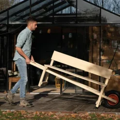 Wheelbench Bank