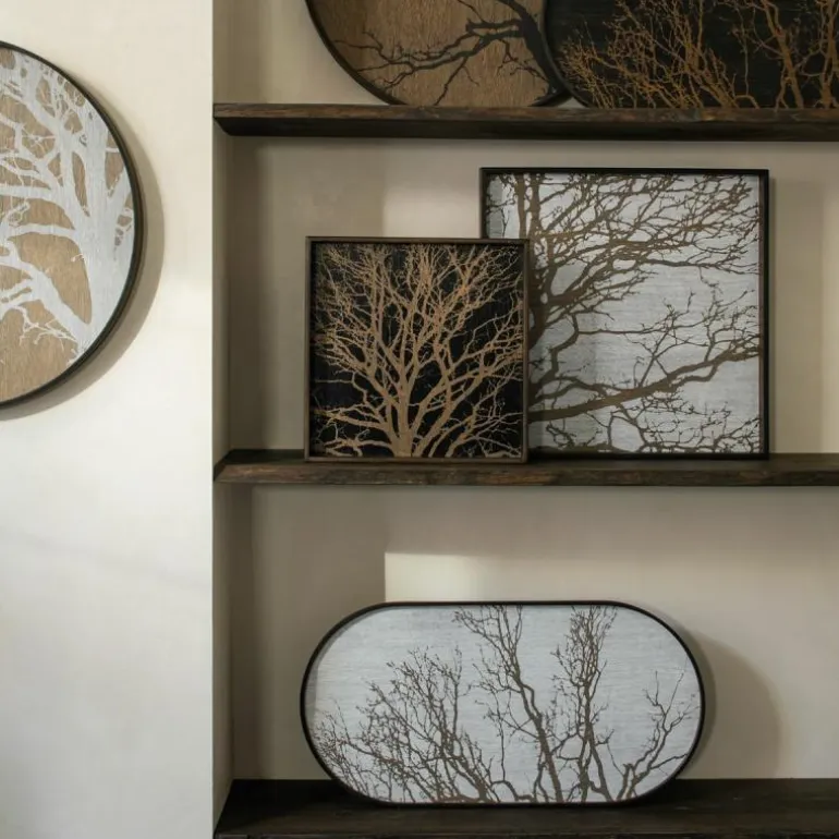 White Tree Dienblad