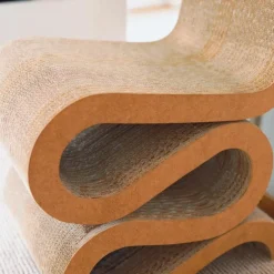 Wiggle Side Chair
