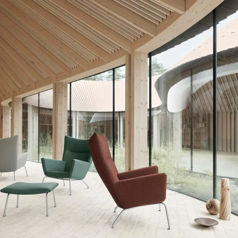 Wing Loungestoel