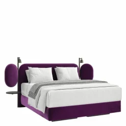 Wings Boxspring Bed