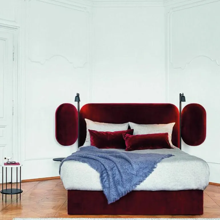 Wings Boxspring Bed