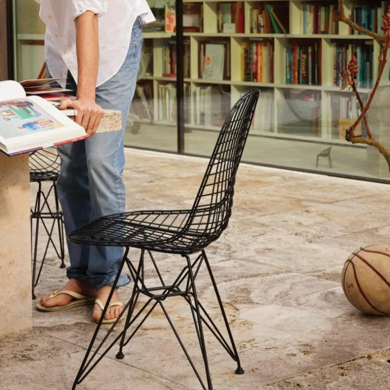 Wire Chair DKR
