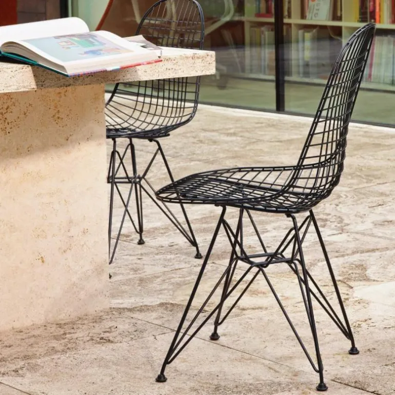 Wire Chair DKR
