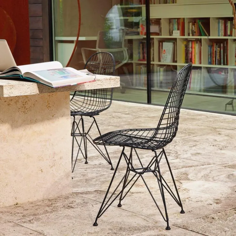 Wire Chair DKR