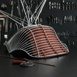 Wire Eetkamerstoel