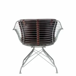 Wire Loungestoel