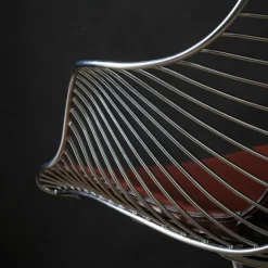 Wire Loungestoel