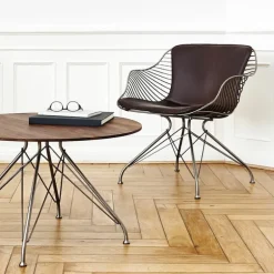 Wire Loungestoel