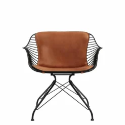Wire Loungestoel
