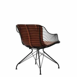 Wire Loungestoel