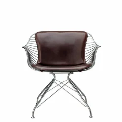 Wire Loungestoel