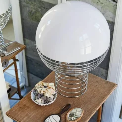 Wire Tafellamp