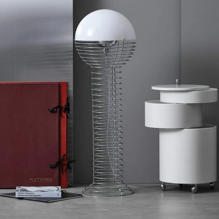 Wire Vloerlamp