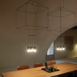 Wireflow Hanglamp