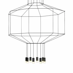 Wireflow Hanglamp