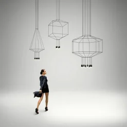 Wireflow Hanglamp