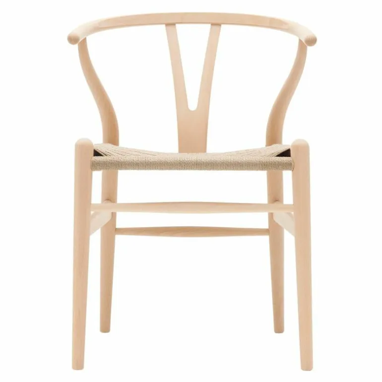 Wishbone Stoel CH24 Beuken