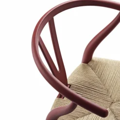 Wishbone Stoel CH24 Gekleurd / Naturel