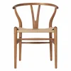 Wishbone Stoel CH24 Teak