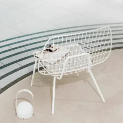WM String Loungestoel