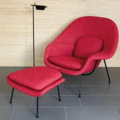Womb Ottoman