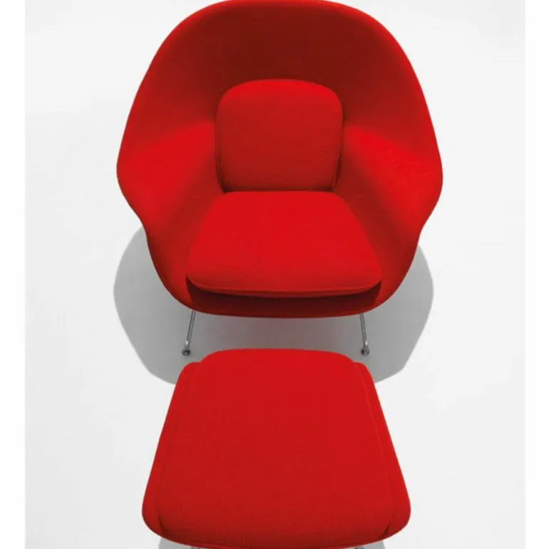 Womb Ottoman