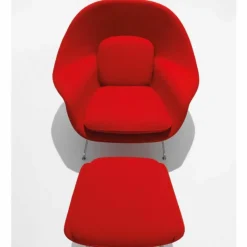 Womb Ottoman