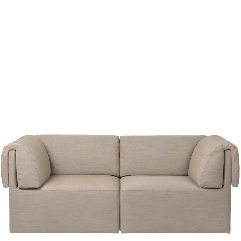Wonder Sofa 2-zits Bank
