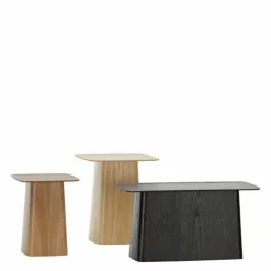 Wooden Bijzettafel
