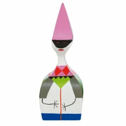 Wooden Dolls No. 6