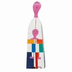 Wooden Dolls No. 4