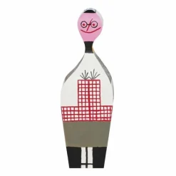 Wooden Dolls No. 8