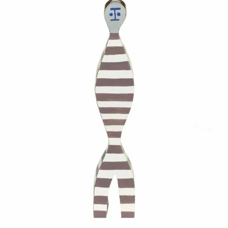 Wooden Dolls No. 16