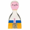 Wooden Dolls No. 15