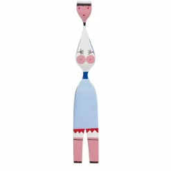 Wooden Dolls No. 7