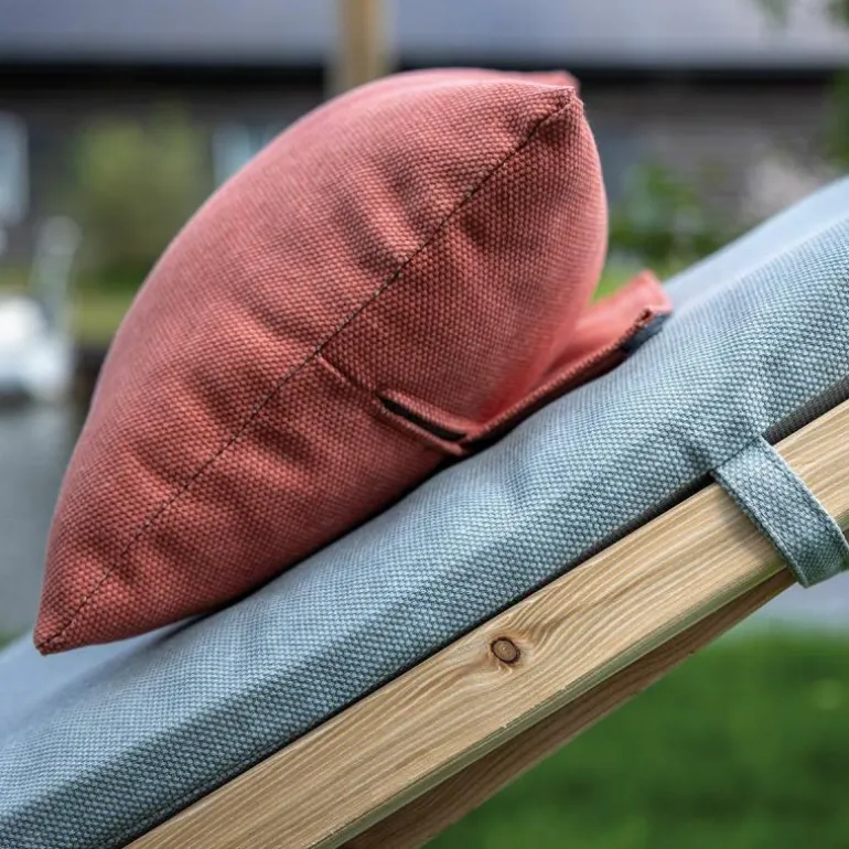 Woodlounger Stoel