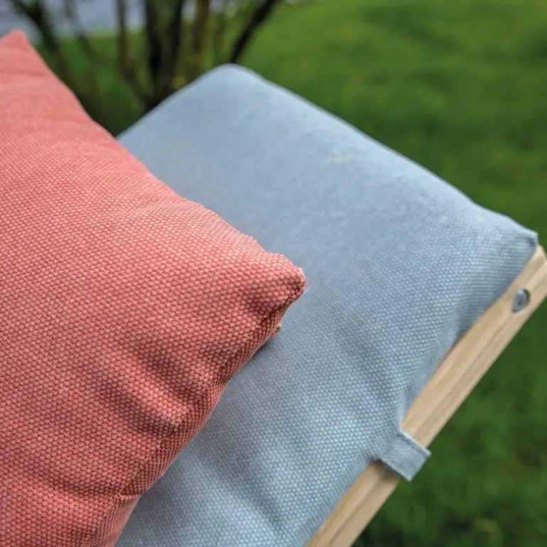 Woodlounger Stoel