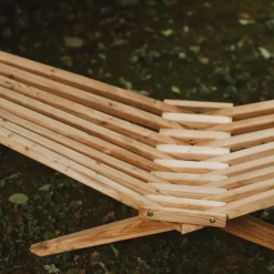Woodlounger Stoel
