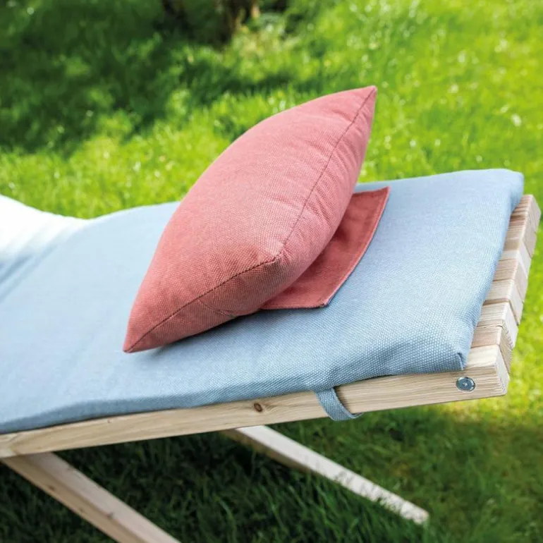 Woodlounger Stoel