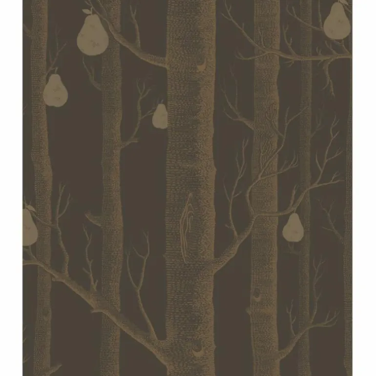 Woods & Pears Behang