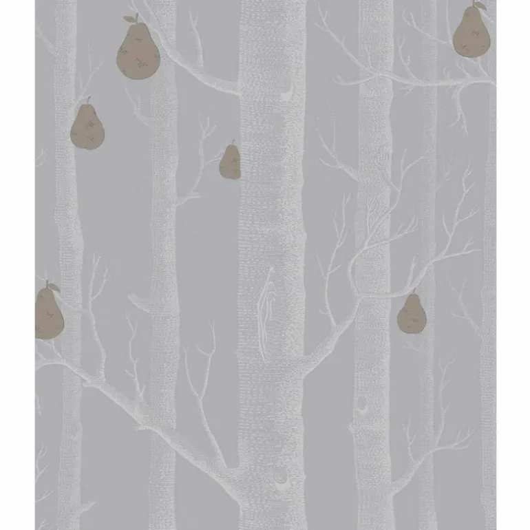 Woods & Pears Behang